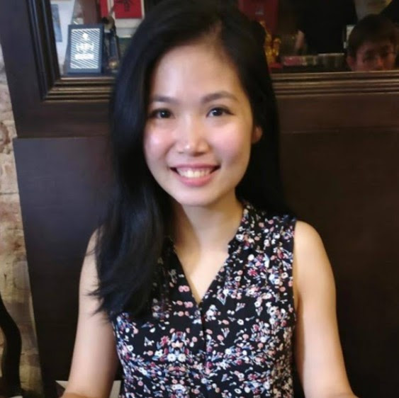 Portrait of Ashley, a coaching program student